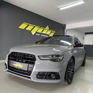 AUDI A6 Competition 3.0 TDI 240kW quat tip Avant