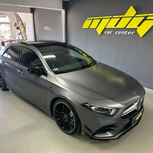 MERCEDES-BENZ CLASE A A35 AMG 4MATIC