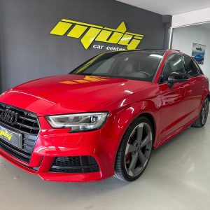 AUDI A3 S3 2.0 TFSI quattro S tronic Sportback