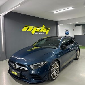 MERCEDES-BENZ Clase A MercedesAMG A 35 4MATIC EDITION 1