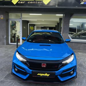 HONDA CIVIC TYPE R RESTYLING 2021