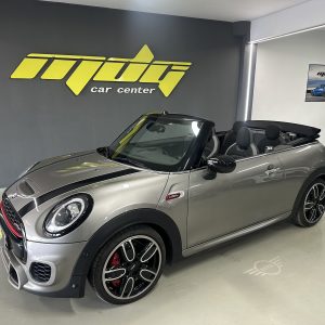 MINI MINI JOHN COOPER WORKS CABRIO