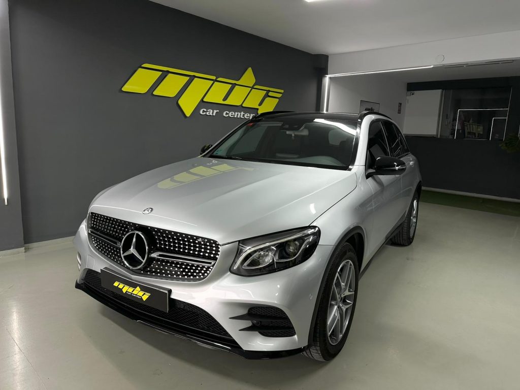 MERCEDES-BENZ Clase GLC GLC 220 d 4MATIC