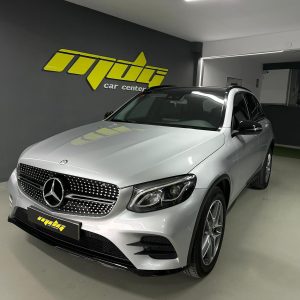 MERCEDES-BENZ Clase GLC GLC 220 d 4MATIC