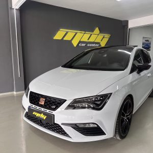 Seat Leon Cupra