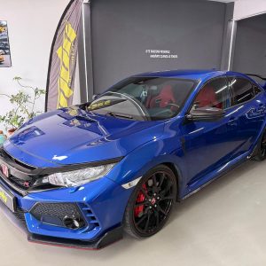 HONDA Civic 2.0 IVTEC TURBO TYPE R GT