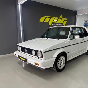 VOLKSWAGEN GOLF MK1 CABRIOLET 1.8 Versión  KARMAN
