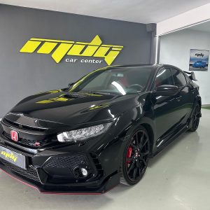Honda Civic Type R Gt 2019 Negro