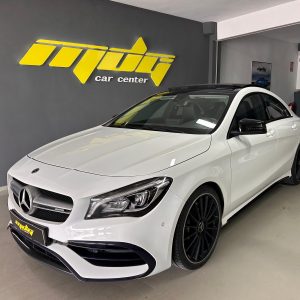 MERCEDES-BENZ Clase CLA AMG 45 4MATIC