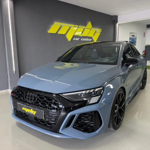AUDI A3 RS3 Sedan TFSI quattro S tronic