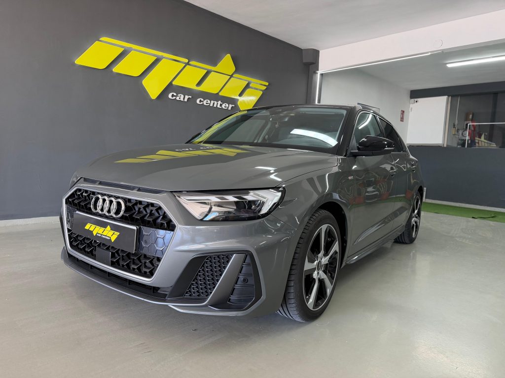 Audi A1 Sportback