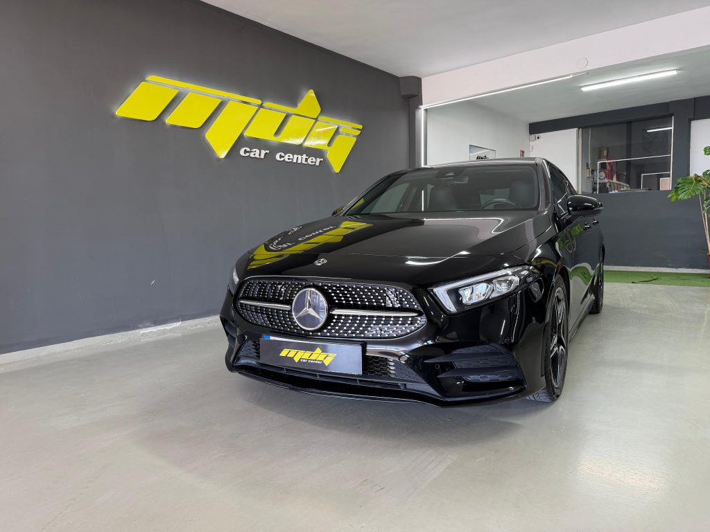 MERCEDES-BENZ Clase A A 200 AMG