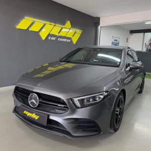MERCEDES-BENZ Clase A MercedesAMG A 35 4MATIC