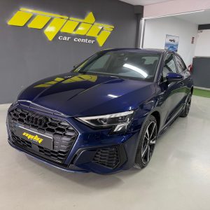 AUDI A3 Sportback Black 45 TFSI e Comp S tronic