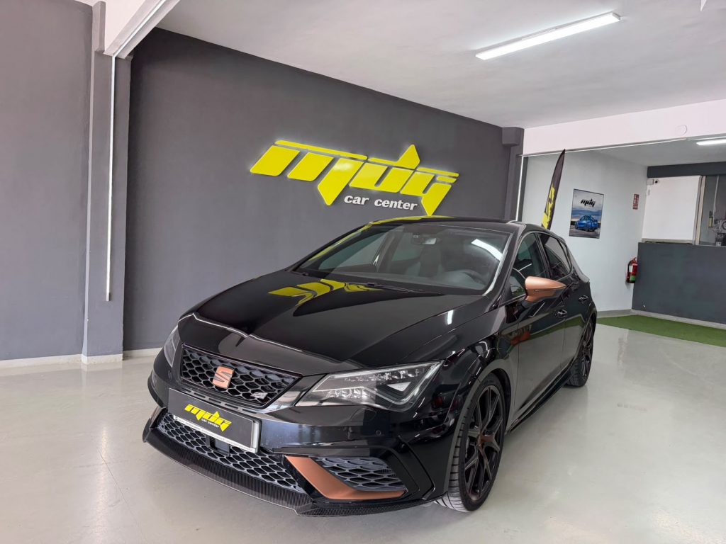 SEAT León 2.0 TSI 221kW 300CV DSG6 StSp CUPRA R