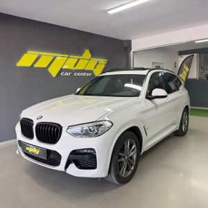 BMW X3 xDrive30e