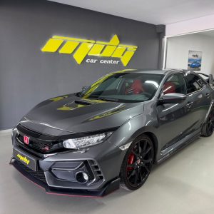 Honda Civic Type R Restyling