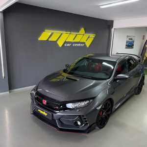 Honda Civic Type R Restyling
