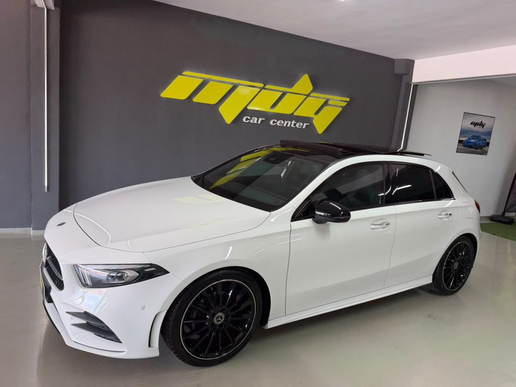 Mercedes-Benz Clase A 200 AMG