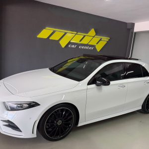 Mercedes-Benz Clase A 200 AMG