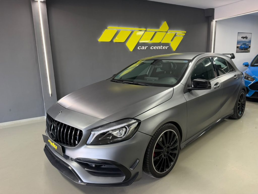 MERCEDESCLASEA180D
