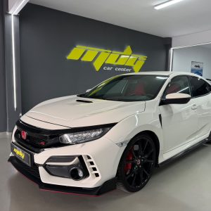 Honda Civic Type R Blanco 2021