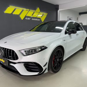 MERCEDES-BENZ Clase A MercedesAMG A 45 S 4MATIC